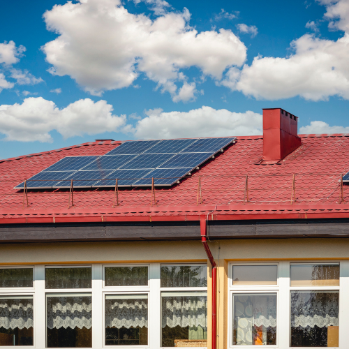 installation panneaux solaires pessac